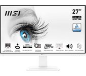 MSI PRO MP273AW Pro 27- LED IPS Full HD HDMI VGA Altavoces