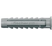 Tacos Fischer SX 519332 Ø 6 x 30 mm (240 Unidades)