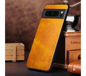 Case for Google Pixel 8 7 6 5 Pro 8A 7A 6A 5A 4A funda Thin Slim Shockproof Matte Leather back cover for pixel 8 7 pro 7a case