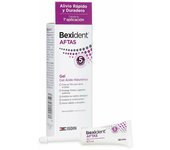 Protector Bucal Isdin Bexident Aftas Gel 8 Ml - Mejora Higiene Bucal