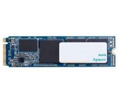 Disco ssd apacer as2280p4 512gb/ m.2 2280 pcie