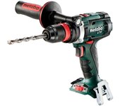 Metabo BS 18 LTX Quick Taladradora atornilladora de batería/18V ; metaBOX 145 L