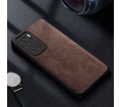 Case for Oppo Reno 12 11 10 8 7 6 Pro Plus Reno12 Reno11 F 5g 4g Luxury leather Phone Cover Retro Business Style Solid color