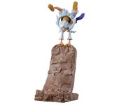 Figura banpresto one piece monkey d. luffy fl gear 5 vol.2 10cm