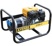 Generador Eléctrico Ayerbe 3100 KT | Potencia 3.1 KVA