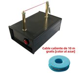 Mini Hot Ribbon Cutting Machine Electric Heating Wire Cutting Machine DIY Hot Web Belts Cut Hot Thermal Cutter Hot Ribbon Cutter