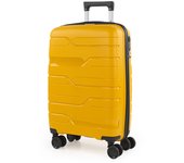 Itaca - Maleta Viaje - Maleta Cabina 55X40x20 - Maletas Cabina Con 4 Ruedas - Maleta Viaje Resistente. Maletas De Viaje Pequeñas. Trolley Cabina Equipaje De Mano. Maleta Cabina Con Candado De Combinación 7603