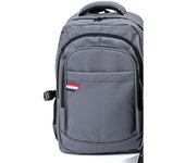 J.S ONDO MOCHILA TIPO TELA PARA HOMBRE Mochila Escolar Mochila de Viaje Negocios Trabajo Diario Antirrobo Impermeable Grande Mochila Ordenador CLASICO 19pulgadas