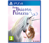 The Unicorn Princess Juego para Consola Sony PlayStation 4, PS4