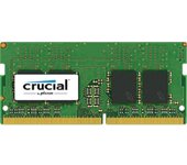 DDR4 SODIMM CRUCIAL 8GB 2400