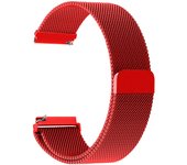20mm 22mm Watch Straps for Amazfit Balance GTR 3 Pro/4/2 GTS 2e/3/4 mini milanese loop metal bracelet correa amazfit bip Band