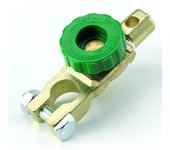Bottari Borne de Batería con Interruptor - Accesorios para Baterías de Vehículos