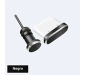 Type C Plug Dust Plug 3.5mm Earphone Jack Sim Card USB Type-C Anti Dust Plug For Samsung S10 S9 S8 Note 8 9 Huawei P10 P20 P30