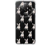 Tumundosmartphone Funda Silicona Antigolpes para Xiaomi Redmi A3 diseño Perros 12 Dibujos