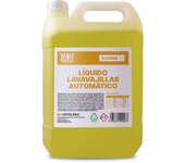 Hostelpak  5 l  Líquido lavavajillas  lavavajillas liquido  limpiador lavavajillas
