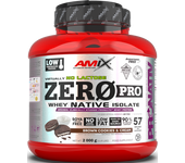 Proteína Zeropro 2 Kg - AMIX NUTRITION  Increíble Fuente de Proteína Aislada de Suero   AMIX NUTRITION