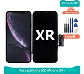 Incell For iPhone X XS XR XS MAX LCD Display Touch Screen With 3D Touch Digitizer Assembly No Dead Pixel Replacement