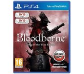 Bloodborne Game of the Year Edition Juego para Consola PlayStation 4 PS4 PAL PL