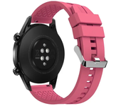20mm 22mm Silicone band for Samsung Galaxy Watch 4 5 pro/classic/Active 2 46/42/40/44 mm strap huawei watch gt 2-2e-pro bracelet
