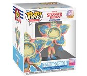 Figura Pop Super Stranger Things Scoops Ahoy Demogorgon