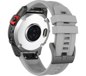Correa de Silicona Rápida para Garmin Fenix Ajuste Versátil para Modelos 7, 6, 5