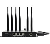 Azimut Wifi Serie 3, Router WiFi doble banda, Velocidad 4G LTE a 150Mbps, GPS