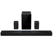 Barra de Sonido con Bluetooth TCL S45H/ 100W/ 2.0