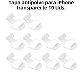 5/25 Charging Port Anti-Dust Dirt Plug For Apple iPhone Samsung S22 S21Ultra USB Type-C Port Protector Silicone Dustplugs Cover
