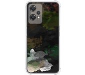 Funda Silicona Antigolpes para Oneplus Nord CE 2 Lite 5G diseño Acuarela 12 Dibujos
