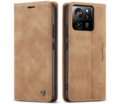 Light luxury Leather Phone Case For Xiaomi 14 14 Pro 13 13T Pro 12T 12X 12S 12 Lite 11 11T 10  9T Wallet Flip Stand Card Cover