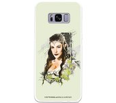 Funda original compatible con Samsung Galaxy S8 - LOTR Arwen