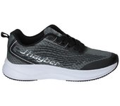 Zapatillas Running Mujer Receta 200 Negro