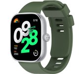 Silicone Band for Redmi Watch 4 Strap smart watch accessories correa Replacement belt bracelet for Xiaomi mi band 8 pro Strap