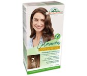 Tinte permanente nº7 rubio Corpore Sano 140 ml