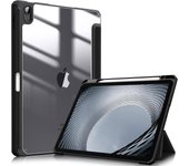 For iPad Pro 11 Case 2022 iPad Air 11 2024 5th 4th 10.9 Tablet Cover For iPad 10.2 7th 8th 9th 10th Gen Pencil Holder Case Funda