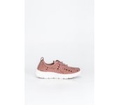 Zapatillas Deportivas Javer Deportivo Tejido Troquelado
