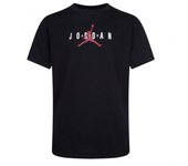 Camiseta NIKE JDB JUMPMAN SUSTAINABLE GRAPHI 95B922 023 Negro