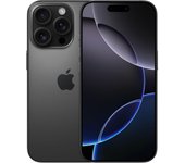 Apple iPhone 16 Pro. Smartphone 5G con Control de Cámara, grabación en 4K a 120 f/s con Dolby Vision y un Gran Salto en autonomía. Compatible con los AirPods;