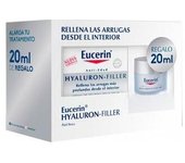 Eucerin® Pack Hyaluron-Filler Crema De Día Pieles Secas 50Ml + 20Ml