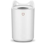 Humidificador de Aire Ultrasónico Inteligente Gran Capacidad Aromaterapia con Apagado Automático