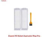 For XiaoMi Mijia STYTJ02YM Conga 3490 Viomi V2 Pro V-RVCLM21B V3 XMSTJQR2S Proscenic M6 Pro MGTEC TWINBOTH S9 HEPA Filter Parts