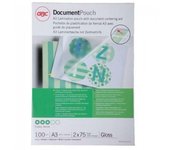 Fundas de plastificar GBC A3 (100 Unidades)