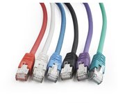 CABLE RED S-FTP GEMBIRD CAT 6A LSZH AZUL 2 M