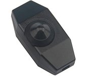 Inline Dimmer Switch 220-240v Knob Dimmer Switch Lights Switch For Lamps Lights (black)