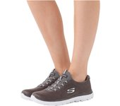 Zapatillas Skechers Summits-Itz Bazik Mujer