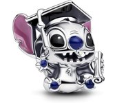 Charm Pandora Moments 793789C01 Stitch esmaltado，Incluye Caja Original