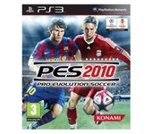 Pes 2010 Platinum Juego para Consola Sony PlayStation 3