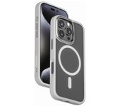 Funda para iPhone 16 Pro Max compatible con MagSafe TPU + PC cubierta mate para teléfono