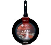 Start Electric | Sartén Antiadherente de Aluminio Vesta - Alta Resistencia, Compatible con Inducción y Todo Tipo de Quemadores, Libre de PFOA, 3 mm de Grosor | Marca Lifestyle