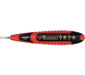 Yato YT-28630 destornillador de electricista Negro, Rojo